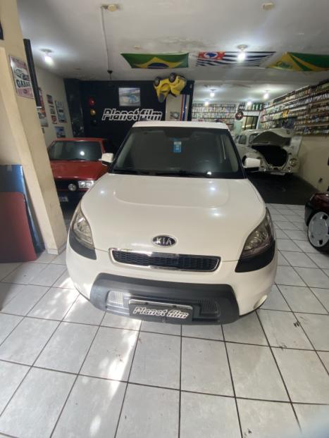 KIA Soul 1.6 16V 4P EX AUTOMTICO, Foto 8
