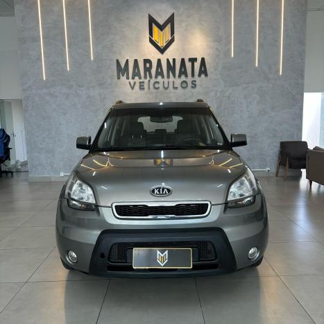 KIA Soul 1.6 16V 4P EX FLEX, Foto 2