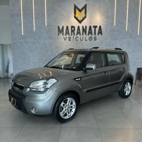 KIA Soul 1.6 16V 4P EX FLEX, Foto 3