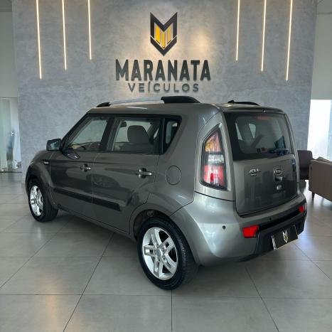 KIA Soul 1.6 16V 4P EX FLEX, Foto 4