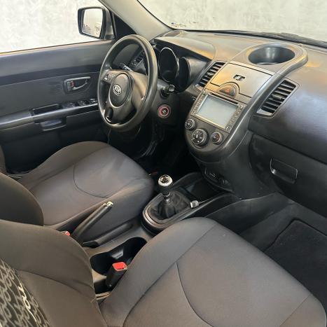 KIA Soul 1.6 16V 4P EX FLEX, Foto 9