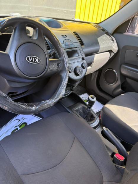 KIA Soul 1.6 16V 4P EX FLEX, Foto 4