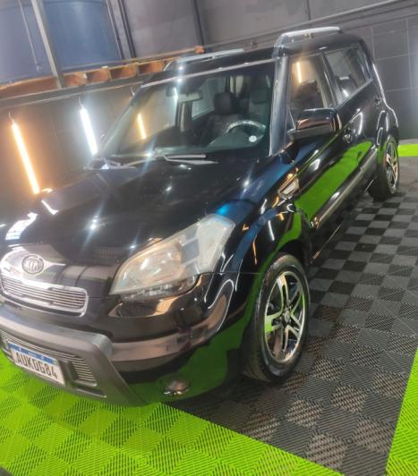 KIA Soul 1.6 16V 4P EX FLEX, Foto 11