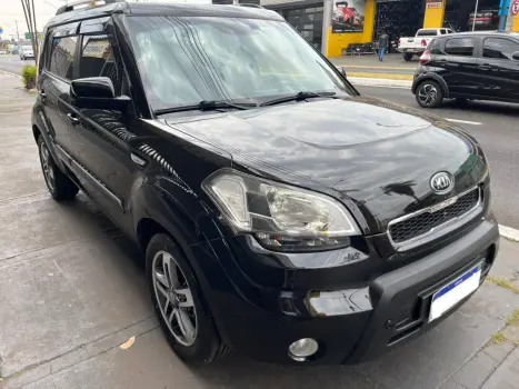 KIA Soul 1.6 16V 4P EX FLEX, Foto 2