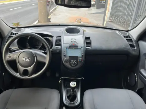 KIA Soul 1.6 16V 4P EX FLEX, Foto 9