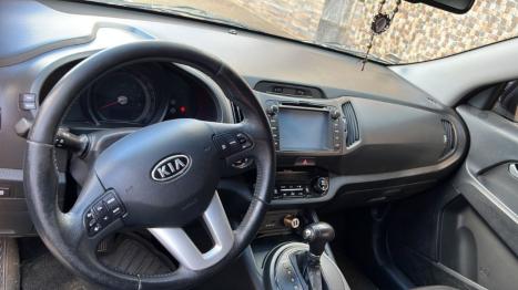 KIA Sportage 2.0 16V 4P EX FLEX AUTOMTICO, Foto 6