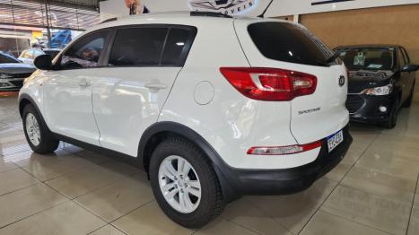 KIA Sportage 2.0 16V 4P LX FLEX AUTOMTICO, Foto 6