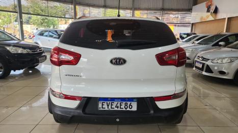 KIA Sportage 2.0 16V 4P LX FLEX AUTOMTICO, Foto 5