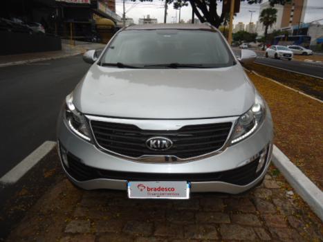 KIA Sportage 2.0 16V 4P EX AUTOMTICO, Foto 2