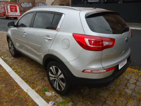 KIA Sportage 2.0 16V 4P EX AUTOMTICO, Foto 7