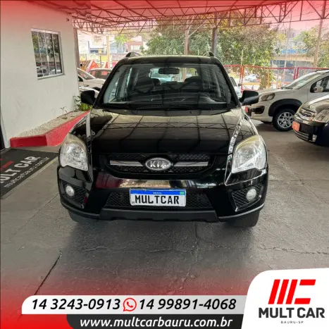 KIA Sportage 2.0 16V 4P LX, Foto 2