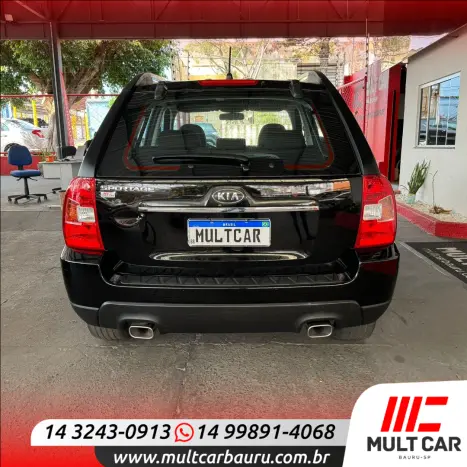 KIA Sportage 2.0 16V 4P LX, Foto 6