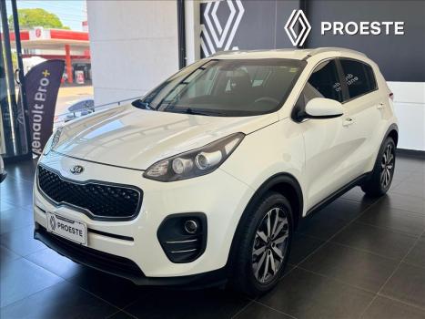 KIA Sportage 2.0 16V 4P LX FLEX AUTOMTICO, Foto 1