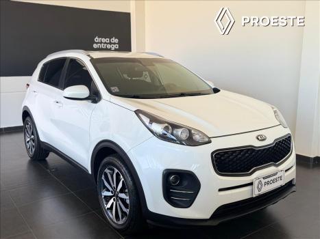 KIA Sportage 2.0 16V 4P LX FLEX AUTOMTICO, Foto 2