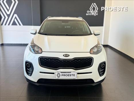 KIA Sportage 2.0 16V 4P LX FLEX AUTOMTICO, Foto 3