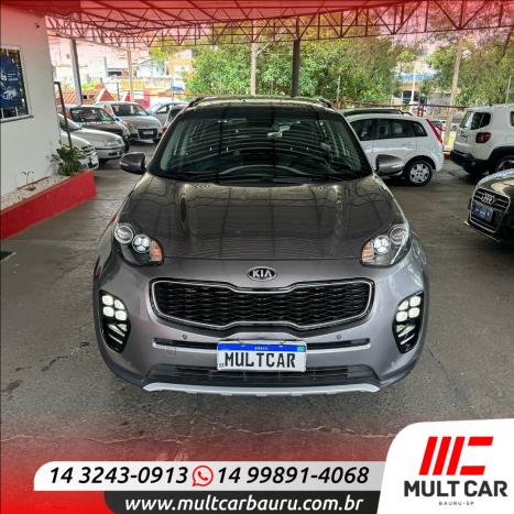 KIA Sportage 2.0 16V 4P EX FLEX AUTOMTICO, Foto 2