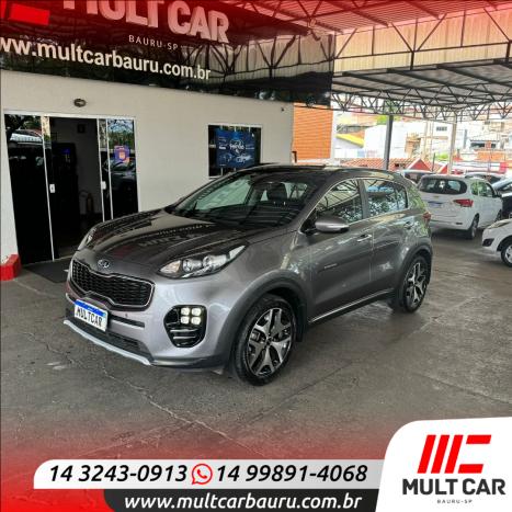 KIA Sportage 2.0 16V 4P EX FLEX AUTOMTICO, Foto 3