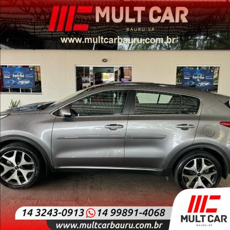 KIA Sportage 2.0 16V 4P EX FLEX AUTOMTICO, Foto 4