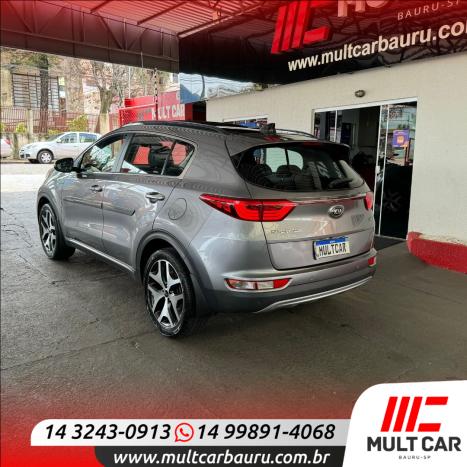 KIA Sportage 2.0 16V 4P EX FLEX AUTOMTICO, Foto 5