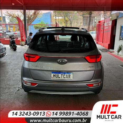 KIA Sportage 2.0 16V 4P EX FLEX AUTOMTICO, Foto 6