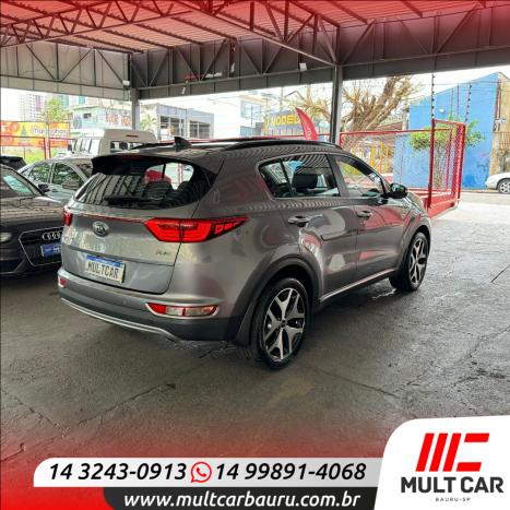 KIA Sportage 2.0 16V 4P EX FLEX AUTOMTICO, Foto 7