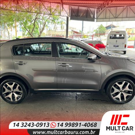 KIA Sportage 2.0 16V 4P EX FLEX AUTOMTICO, Foto 8