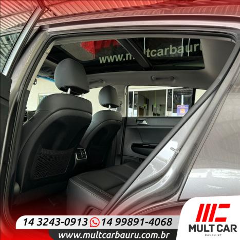 KIA Sportage 2.0 16V 4P EX FLEX AUTOMTICO, Foto 16