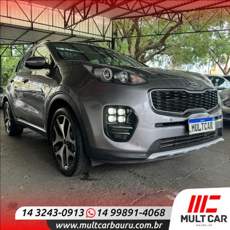 KIA Sportage 2.0 16V 4P EX FLEX AUTOMTICO, Foto 19