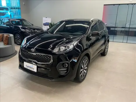 KIA Sportage 2.0 16V 4P LX, Foto 1