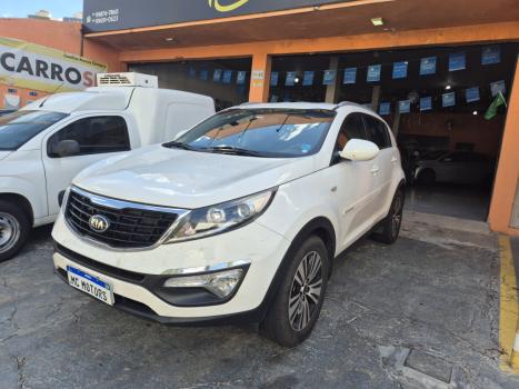 KIA Sportage 2.0 16V 4P EX AUTOMTICO, Foto 3