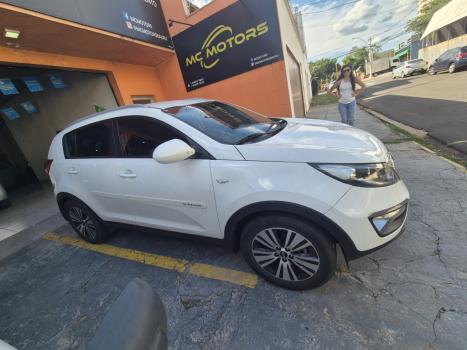 KIA Sportage 2.0 16V 4P EX AUTOMTICO, Foto 4