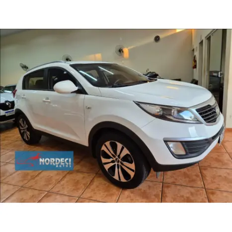 KIA Sportage 2.0 16V 4P LX FLEX, Foto 2