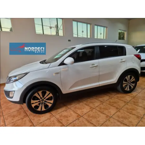 KIA Sportage 2.0 16V 4P LX FLEX, Foto 4