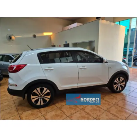 KIA Sportage 2.0 16V 4P LX FLEX, Foto 7