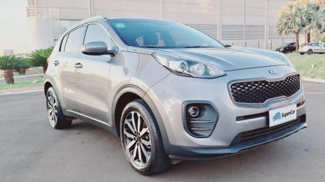 KIA Sportage 2.0 16V 4P LX FLEX AUTOMTICO, Foto 3