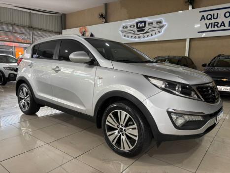 KIA Sportage 2.0 16V 4P LX FLEX AUTOMTICO, Foto 2