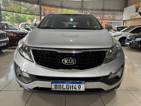 KIA Sportage 2.0 16V 4P LX FLEX AUTOMTICO, Foto 3