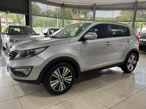 KIA Sportage 2.0 16V 4P LX FLEX AUTOMTICO, Foto 4