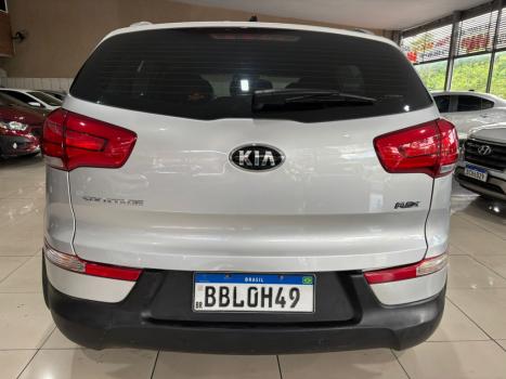 KIA Sportage 2.0 16V 4P LX FLEX AUTOMTICO, Foto 6