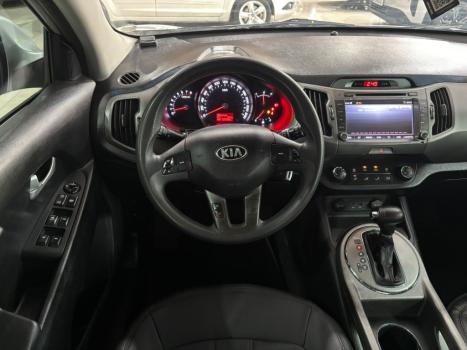 KIA Sportage 2.0 16V 4P LX FLEX AUTOMTICO, Foto 8