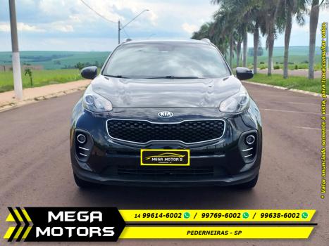 KIA Sportage 2.0 16V 4P LX 4X4 AUTOMTICO, Foto 2