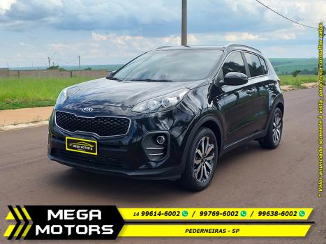 KIA Sportage 2.0 16V 4P LX 4X4 AUTOMTICO, Foto 3