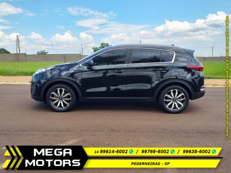 KIA Sportage 2.0 16V 4P LX 4X4 AUTOMTICO, Foto 4