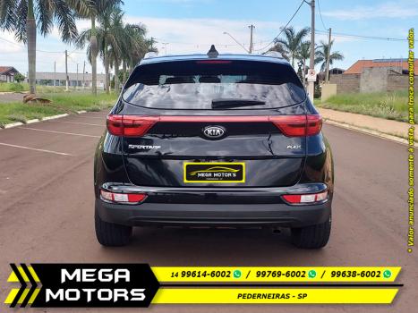 KIA Sportage 2.0 16V 4P LX 4X4 AUTOMTICO, Foto 6