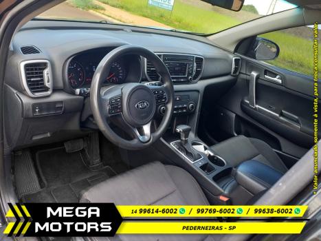 KIA Sportage 2.0 16V 4P LX 4X4 AUTOMTICO, Foto 9