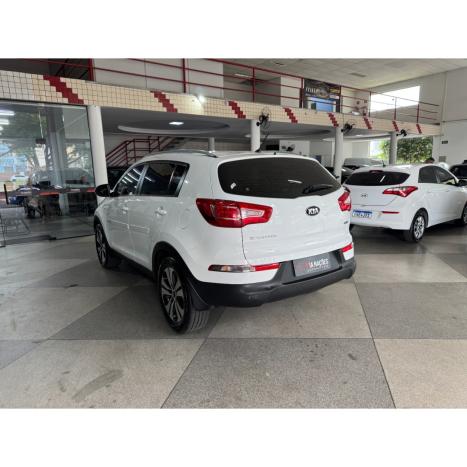 KIA Sportage 2.0 16V 4P LX FLEX AUTOMTICO, Foto 4