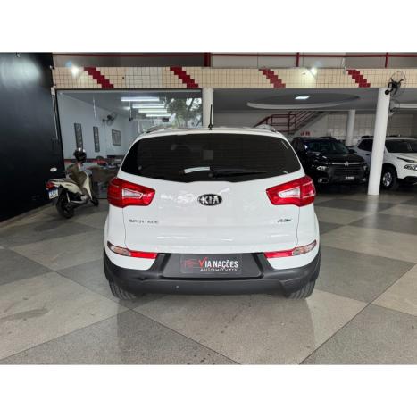 KIA Sportage 2.0 16V 4P LX FLEX AUTOMTICO, Foto 8