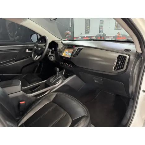 KIA Sportage 2.0 16V 4P LX FLEX AUTOMTICO, Foto 13