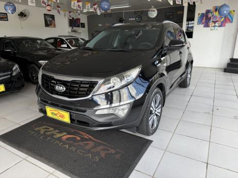 KIA Sportage 2.0 16V 4P EX, Foto 5