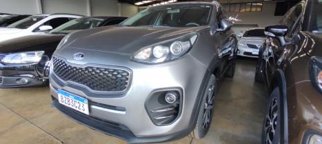 KIA Sportage 2.0 16V 4P FLEX LX 4X4 AUTOMTICO, Foto 3